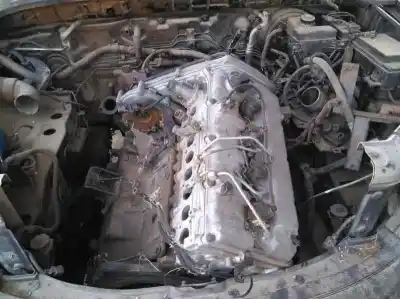 Sloopvoertuig kia sorento i (jc) 2.5 crdi van het jaar 2005 aangedreven d4cb