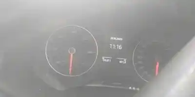 Sloopvoertuig seat leon (5f1) reference van het jaar 2014 aangedreven clh