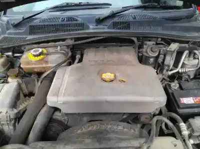 Veículo de Sucata chrysler jeep cherokee (kj) 2.5 crd cat do ano 2002 alimentado 99b