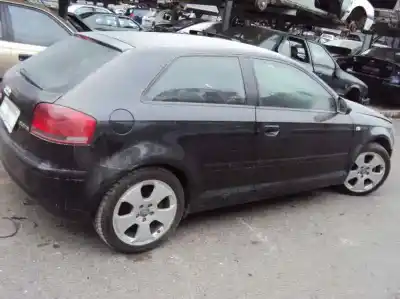Veículo de Sucata audi a3 (8p) 2.0 tdi do ano 2004 alimentado bkd