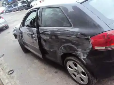 Veículo de Sucata audi a3 (8p) 2.0 tdi do ano 2004 alimentado bkd