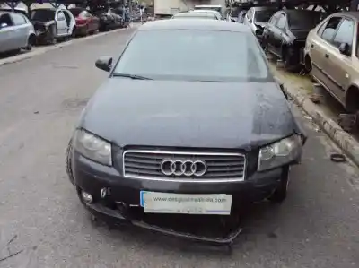 Veículo de Sucata audi a3 (8p) 2.0 tdi do ano 2004 alimentado bkd