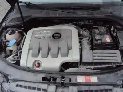 Veículo de Sucata audi a3 (8p) 2.0 tdi do ano 2004 alimentado bkd