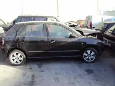 Vehicul casat skoda                                              fabia familiar (6y5)                                                                                                                                                                                                                                       classic                                                                                                                                                                                                                                                    al anului 2007 alimentat bky