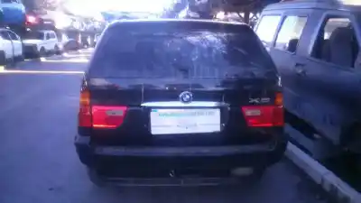 Scrapping Vehicle BMW X5 (E53) 3.0d of the year 2003 powered 30-6D-1
