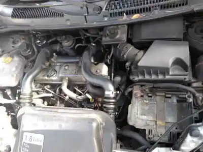 Veículo de Sucata ford transit connect (tc7) furgón (2006->) do ano 2003 alimentado bhpa