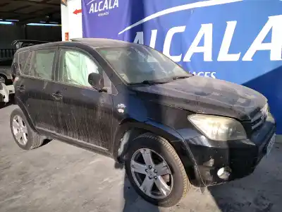 Veículo de Sucata toyota rav 4 (a3) xr do ano 2008 alimentado 2ad