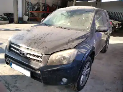 Veículo de Sucata toyota rav 4 (a3) xr do ano 2008 alimentado 2ad