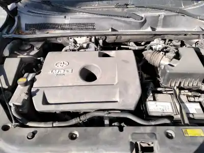 Veículo de Sucata toyota rav 4 (a3) xr do ano 2008 alimentado 2ad