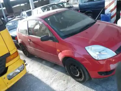 Hurda Aracı ford fiesta (cbk) daytona yılın 2005 güçlü fyjb