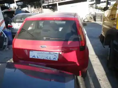 Hurda Aracı ford fiesta (cbk) daytona yılın 2005 güçlü fyjb