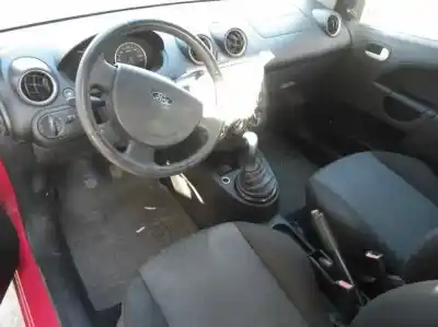 Hurda Aracı ford fiesta (cbk) daytona yılın 2005 güçlü fyjb