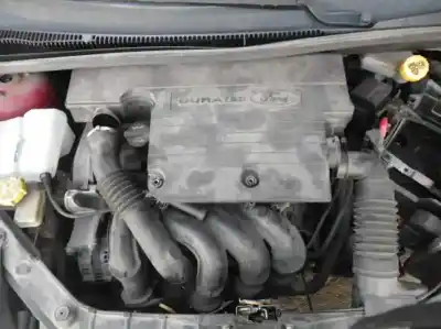 Hurda Aracı ford fiesta (cbk) daytona yılın 2005 güçlü fyjb