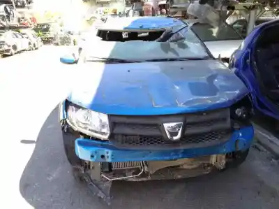 Veículo de Sucata DACIA SANDERO Laureate do ano 2015 alimentado K9K C6