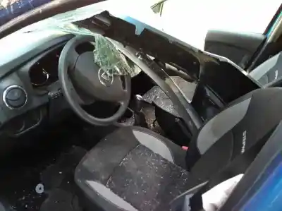 Veículo de Sucata dacia sandero laureate do ano 2015 alimentado k9k c6