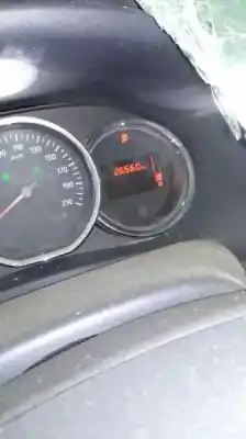 Veículo de Sucata dacia sandero laureate do ano 2015 alimentado k9k c6