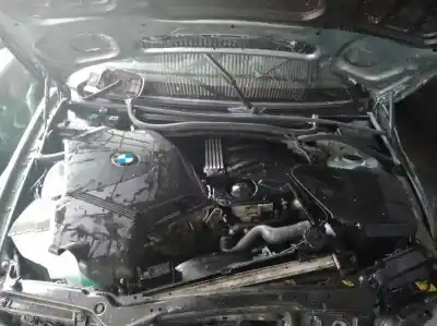 Véhicule à la ferraille bmw serie 3 compact (e46) 316ti de l'année 2002 alimenté n46b18a