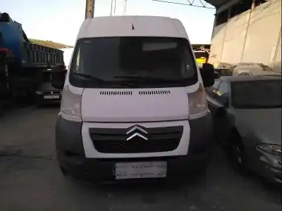 Vehículo de desguace CITROEN JUMPER CAJA ABIERTA DESDE ´02 33 M 2.2 HDi / -HDi 100 del año 2006 con motor 