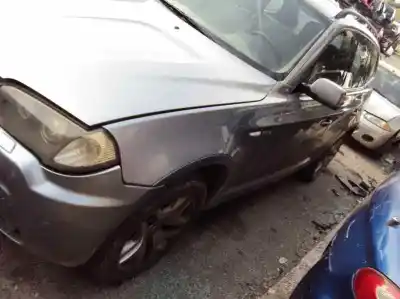 Scrapping Vehicle bmw x3 (e83) 3.0d of the year 2005 powered 306d3