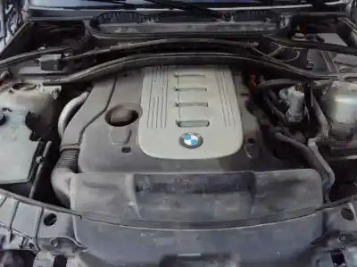 Scrapping Vehicle bmw x3 (e83) 3.0d of the year 2005 powered 306d3