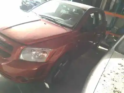 Veículo de Sucata dodge caliber se do ano 2007 alimentado bsy