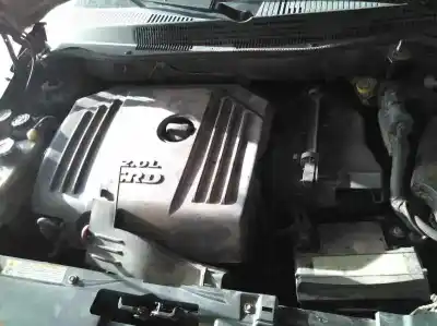 Veículo de Sucata dodge caliber se do ano 2007 alimentado bsy