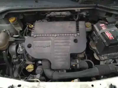 Veículo de Sucata fiat doblo active do ano 2012 alimentado 199a3000