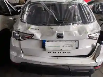 Scrapping Vehicle seat arona style of the year 2019 powered dkl