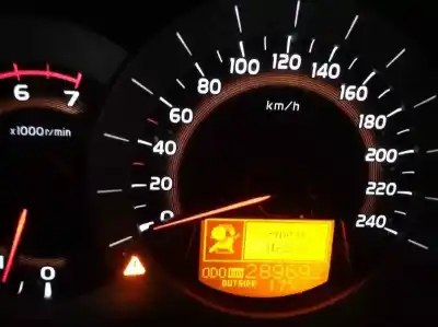 Sloopvoertuig toyota rav 4 (a3) luna van het jaar 2006 aangedreven 2adftv