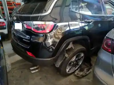 Утилизация автомобиля JEEP COMPASS II Limited 4x2 года 2018 питание 55260384