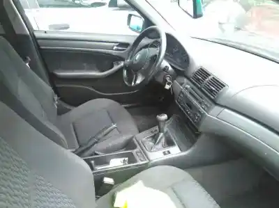 Veículo de Sucata bmw serie 3 berlina (e46) 320d do ano 2001 alimentado 20-4d-1