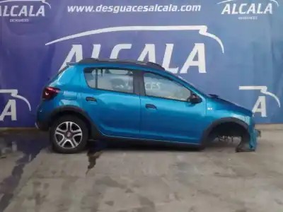 Veículo de Sucata DACIA SANDERO Comfort do ano 2019 alimentado K9KU8