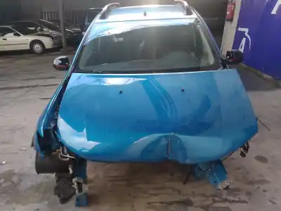 Veículo de Sucata dacia sandero comfort do ano 2019 alimentado k9ku8