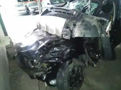 Scrapping Vehicle dacia duster ambiance 4x2 of the year 2017 powered k9k r8