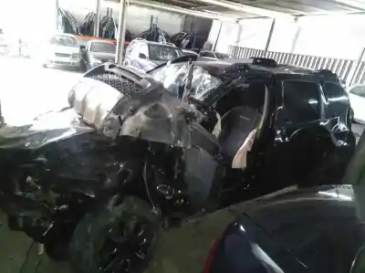 Scrapping Vehicle dacia duster ambiance 4x2 of the year 2017 powered k9k r8