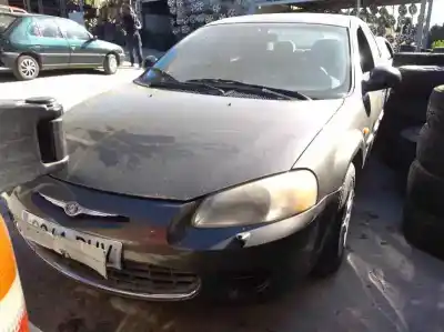 Здавання транспортного засобу CHRYSLER SEBRING BERLINA (JR41) 2.0 16V CAT року 2001 потужний 466