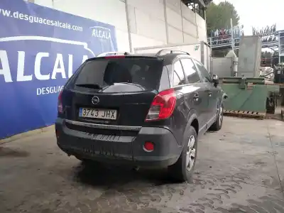 Здавання транспортного засобу opel antara selective року 2015 потужний z22d1