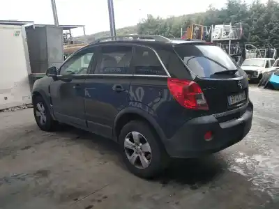 Здавання транспортного засобу opel antara selective року 2015 потужний z22d1