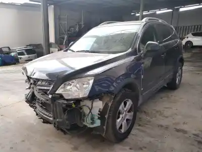 Здавання транспортного засобу opel antara selective року 2015 потужний z22d1