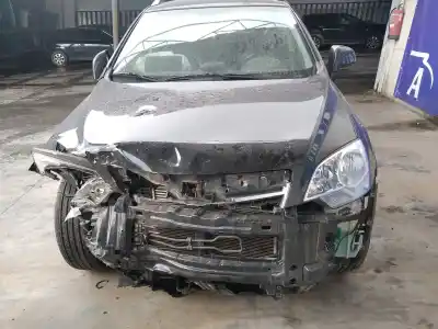 Здавання транспортного засобу opel antara selective року 2015 потужний z22d1