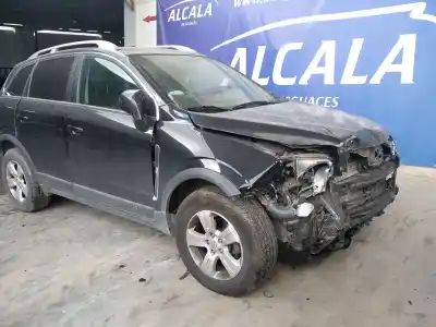 Здавання транспортного засобу opel antara selective року 2015 потужний z22d1