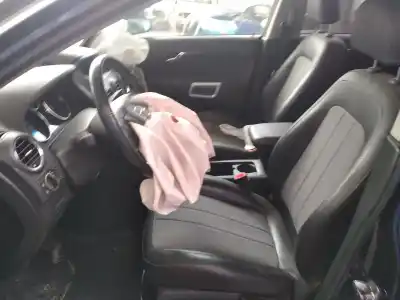 Здавання транспортного засобу opel antara selective року 2015 потужний z22d1