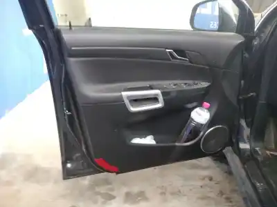 Здавання транспортного засобу opel antara selective року 2015 потужний z22d1
