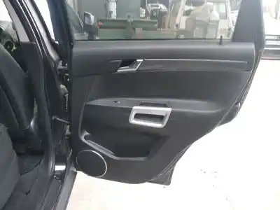 Здавання транспортного засобу opel antara selective року 2015 потужний z22d1