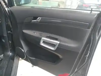 Здавання транспортного засобу opel antara selective року 2015 потужний z22d1