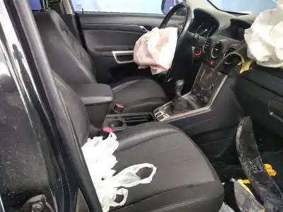 Здавання транспортного засобу opel antara selective року 2015 потужний z22d1