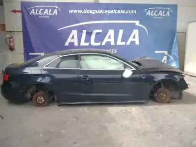 Утилизация автомобиля audi s5 coupe (8t) 4.2 fsi quattro года 2008 питание caua