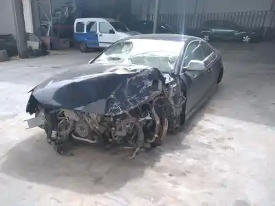 Утилизация автомобиля audi s5 coupe (8t) 4.2 fsi quattro года 2008 питание caua