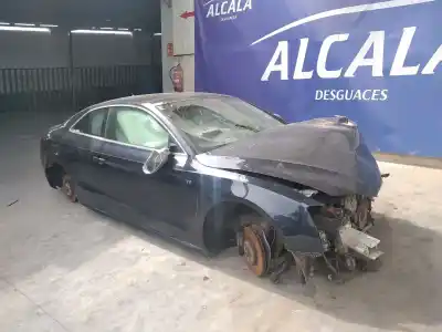 Утилизация автомобиля audi s5 coupe (8t) 4.2 fsi quattro года 2008 питание caua