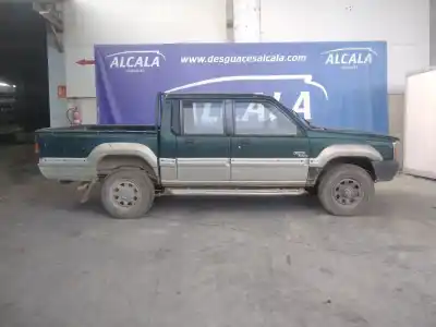 Утилизация автомобиля mitsubishi l 200 (k34t) 2500 td года 1995 питание 